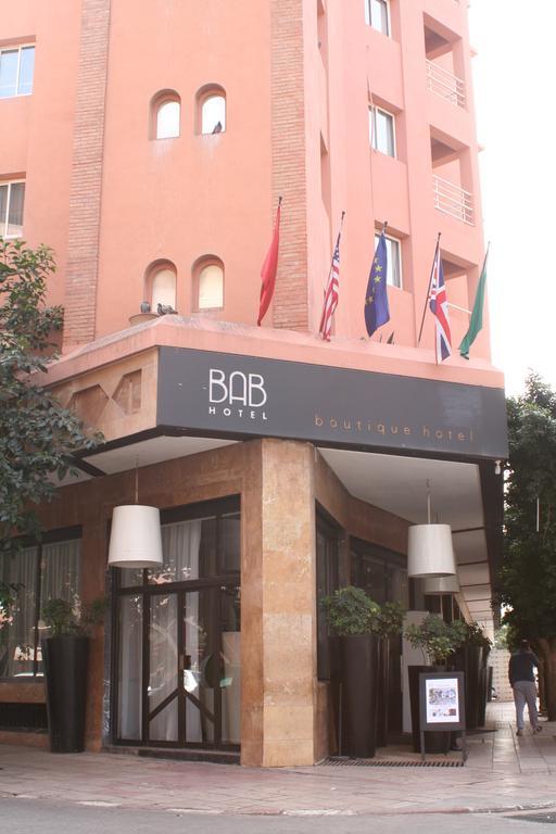 Bab Hotel Marrakesh Exterior photo